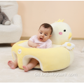 Babysofa lernt, Sitzstuhl zu sitzen